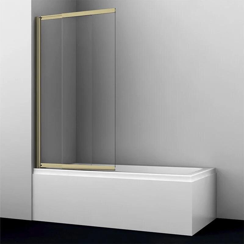 Изображение товара Душевая шторка WasserKraft Schunter 82S02-80WS Fixed 80x140 см прозрачное стекло Изображение товара Душевая шторка WasserKraft Schunter 82S02-80WS Fixed 80x140 см прозрачное стекло