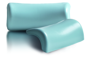 Изображение товара Подголовник для ванны 1MarKa Lia, голубой, LB