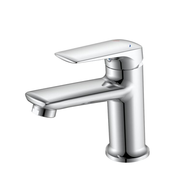 Изображение товара Смеситель для раковины Milardo Maks MAKSB00M01, цвет хром