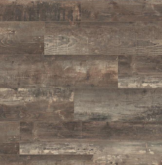 Изображение товара Ламинат Egger Pro Design EPD010, 129.5 x 24 см, замковый, Дуб старый серый