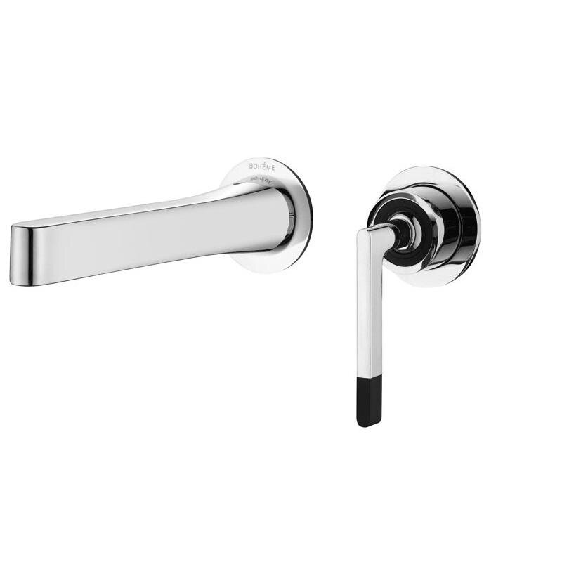 Изображение товара Смеситель для раковины Boheme Duo 165-CR, с внутренней частью, хром