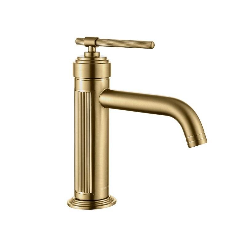 Изображение товара Смеситель для раковины Boheme Eterna 171-BR, бронза