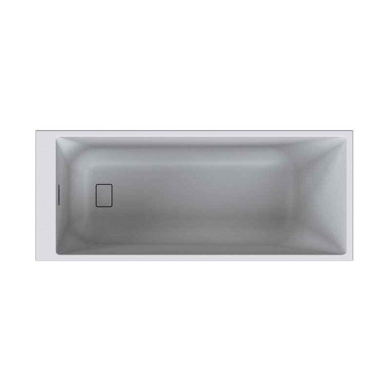 Изображение товара Акриловая ванна Am.Pm Libre W60A-170-070W-A 170x70 см белая Изображение товара Акриловая ванна Am.Pm Libre W60A-170-070W-A 170x70 см белая