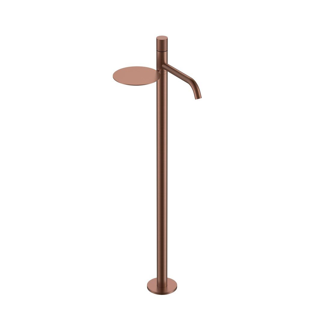 Изображение товара Смеситель для раковины Boheme Stick 120-BRB.2, напольный, бронза брашированная, ручка Touch Изображение товара Смеситель для раковины Boheme Stick 120-BRB.2, напольный, бронза брашированная, ручка Touch