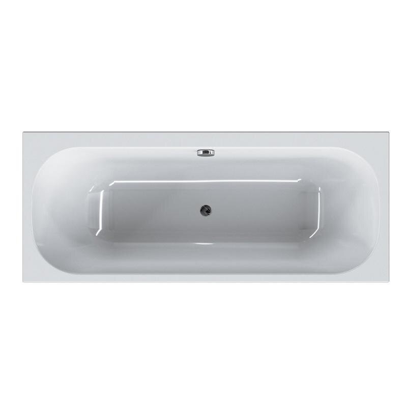 Изображение товара Акриловая ванна Am.Pm Above W9XA-170-070W-A с центральным сливом