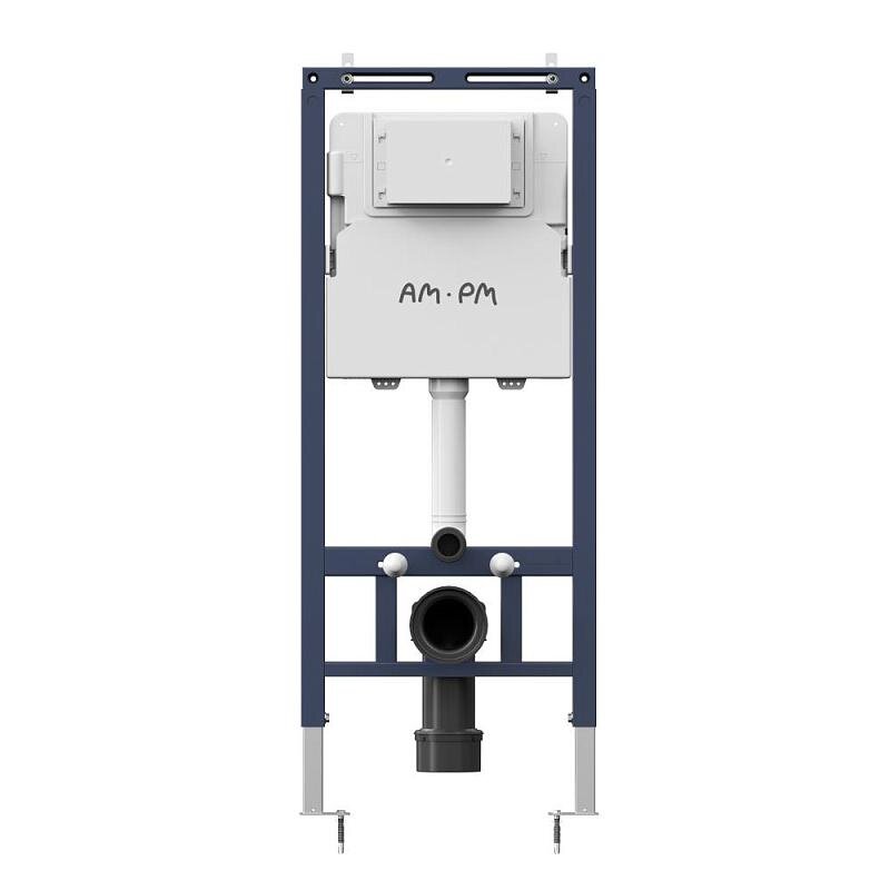 Изображение товара Инсталляция Am.Pm MasterFit I012713, для подвесного унитаза