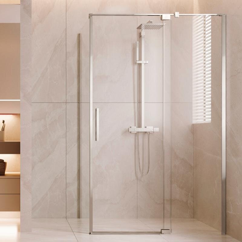 Изображение товара Душевой уголок Vincea Extenza VSR-4EX101190CL 1000/1100×900 мм