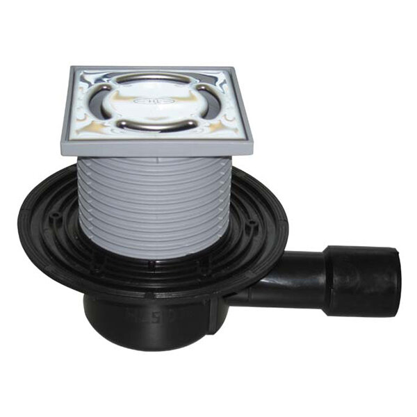 Изображение товара Трап для внутренних помещений Hutterer&Lechner HL510NPr с сухим сифоном