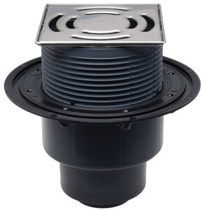 Изображение товара Трап для внутренних помещений Hutterer&Lechner DN 50/75/110 с сифоном Primus Изображение товара Трап для внутренних помещений Hutterer&Lechner DN 50/75/110 с сифоном Primus