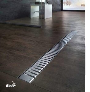 Изображение товара Дренажный канал Alcaplast APZ1 850 мм для душа