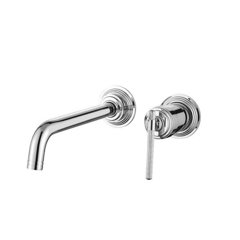 Изображение товара Смеситель для раковины Boheme Eterna 175-CR, с внутренней частью, хром