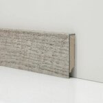 Плинтус Xtrafloor 340054, 240 x 6 см, Castle Oak 55935 - фото 1