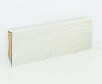 Плинтус Xtrafloor 343523, 240 x 6 см, Laurel Oak 51102 - фото 1
