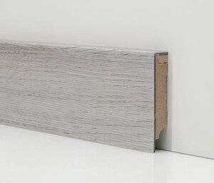 Изображение товара Плинтус Xtrafloor 343606, 240 x 6 см, Brio Oak 22917