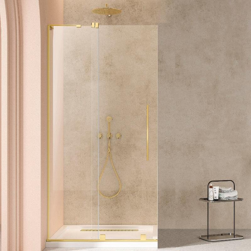 Изображение товара Душевая стенка Vincea Walk In VSW-4WSL120CLG-L/VSW-4WSL120CLG-R