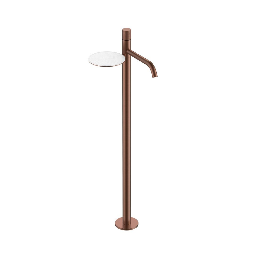 Изображение товара Смеситель Boheme Stick 120-BRB.4 для раковины, бронза брашированная, цилиндрический рычажный 1/2"