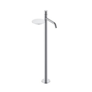 Изображение товара Смеситель Boheme Stick 120-CRCR для раковины, напольный, хром, Diamond