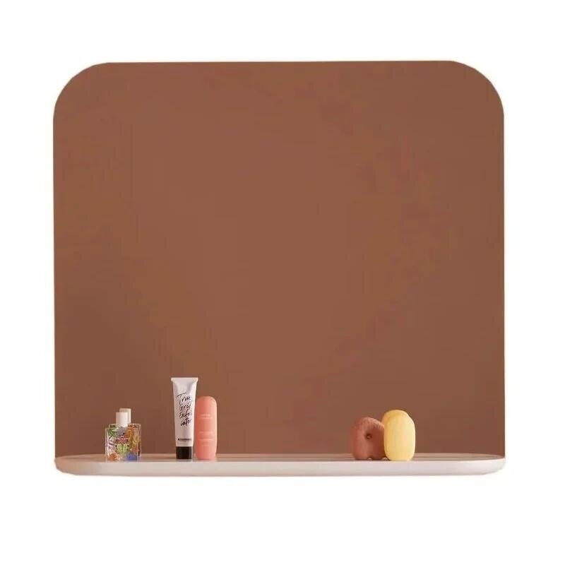 Изображение товара Зеркало Burgbad B.ME SGTV120F5981, 120 см, с подсветкой, сенсорный выключаель, диммер, цвет белый