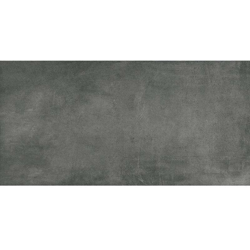 Изображение товара Керамогранит Grasaro Beton G-1103/MR/300x600x9, 30 x 60 см, матовый, антрацит