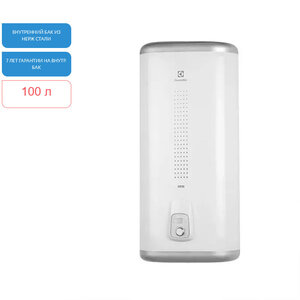 Изображение товара Водонагреватель накопительный Electrolux EWH 100 Royal, однофазный, НС-1019726, материал внутреннего бака нержавеющая сталь