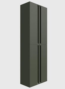 Изображение товара Шкаф-пенал Allen Brau Eclipse 2.0 1.E1006.CGM 2.0, 60 см, подвесной, цвет олива матовый