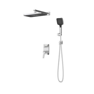 Изображение товара Душевая система Iddis Parker PARSB02i67P, цвет хром