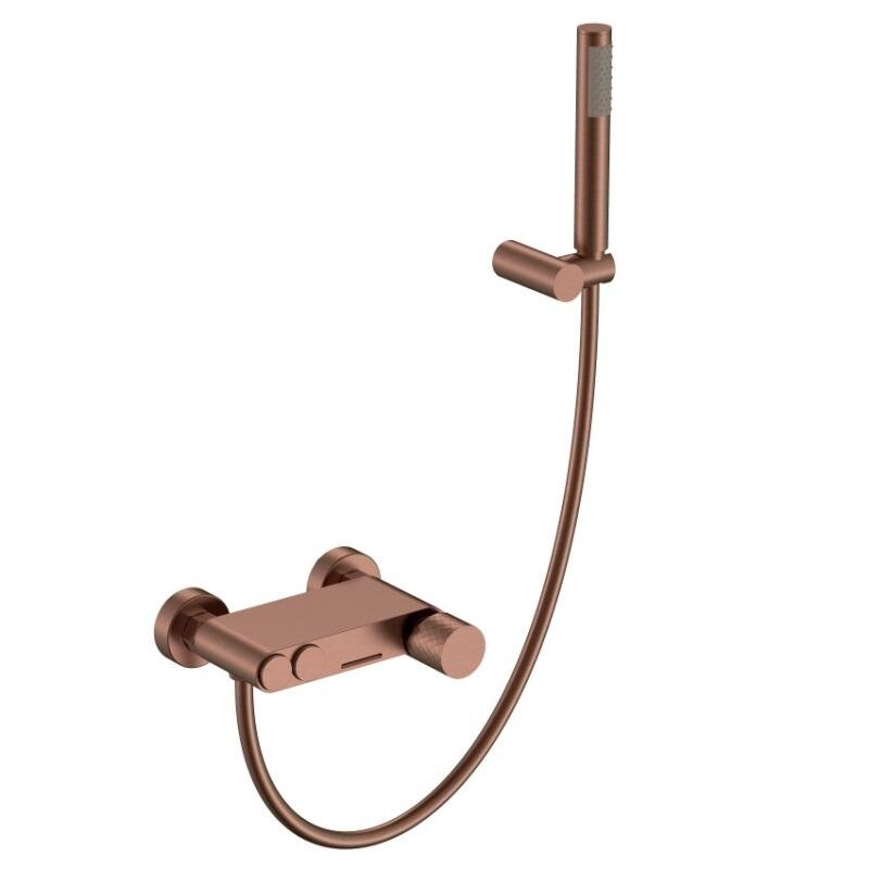 Изображение товара Смеситель Boheme Stick 123-BRB Бронза брашированная с ручкой Diamond Изображение товара Смеситель Boheme Stick 123-BRB Бронза брашированная с ручкой Diamond