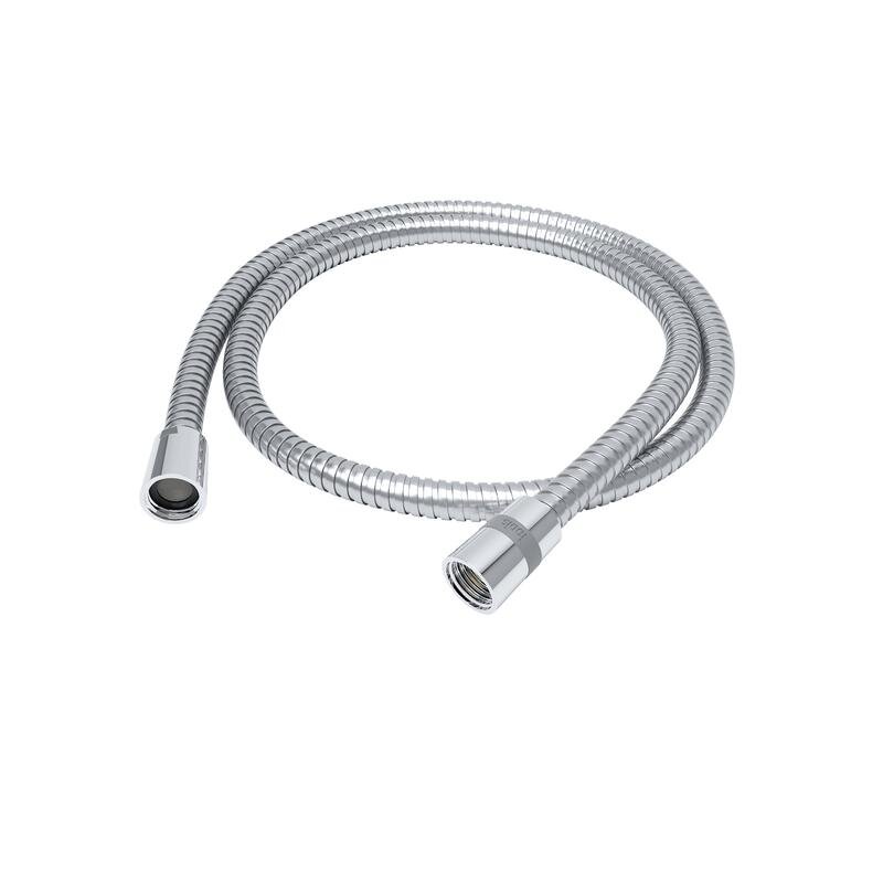 Изображение товара Шланг для душа Iddis Optima Home A50211 1.2, 120 см, нержавеющая сталь, цвет хром