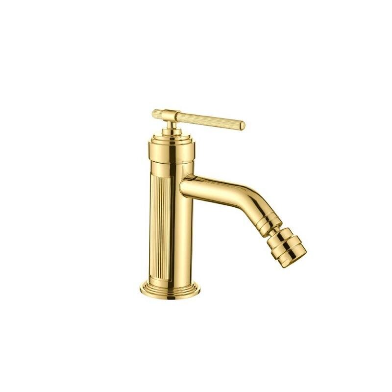 Изображение товара Смеситель для биде Boheme Eterna 176-G, золото