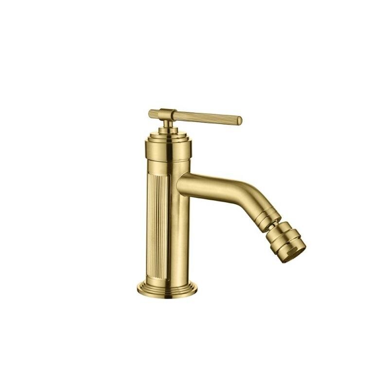 Изображение товара Смеситель для биде Boheme Eterna 176-MG, золото матовое