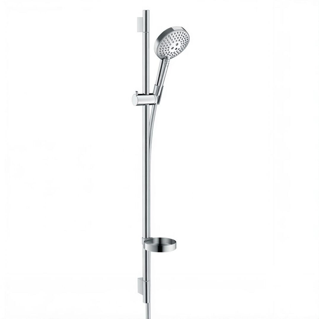 Изображение товара Душевой гарнитур Hansgrohe Raindance Select S 120 с тремя режимами струй