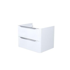 Изображение товара Тумба под раковину Iddis Cloud X CLX70W0i95, 70 см, подвесная, цвет белый