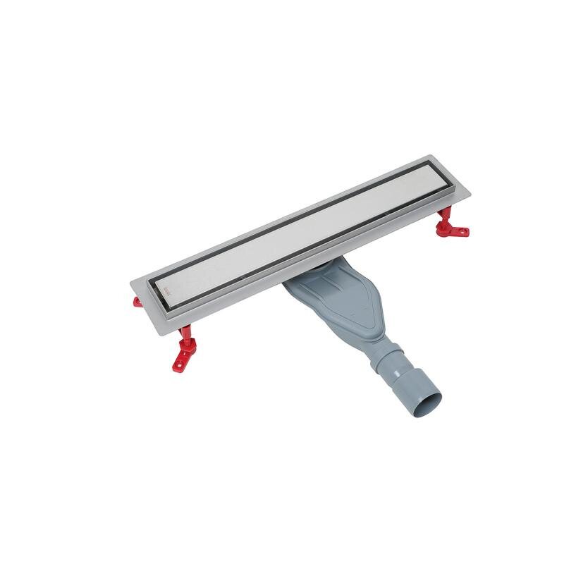 Изображение товара Дренажный канал Iddis Perfex 975B5SB00DZ, 50 см, под плитку, цвет хром матовый