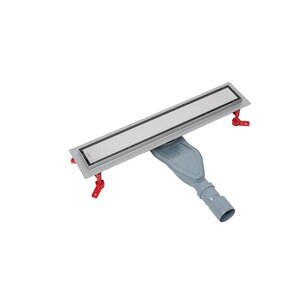 Изображение товара Дренажный канал Iddis Perfex 975B5SB00DZ, 50 см, под плитку, цвет хром матовый