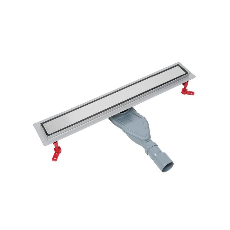 Изображение товара Дренажный канал Iddis Perfex 975B6SB00DZ, 60 см, под плитку, цвет хром матовый