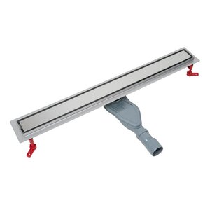 Изображение товара Дренажный канал Iddis Perfex 975B8SB00DZ, 80 см, под плитку, цвет хром матовый