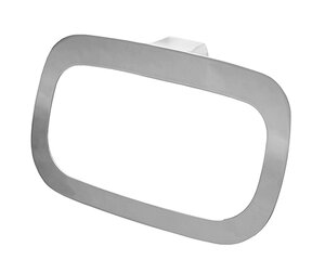 Изображение товара Полотенцедержатель-кольцо WasserKraft Kammel, кольцо, 23 см, хром, К-8360