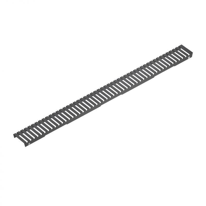 Изображение товара Решетка Wonzon & Woghand WW-651800L-BGM, для душевого канала, 80 см, PVD темный графит Изображение товара Решетка Wonzon & Woghand WW-651800L-BGM, для душевого канала, 80 см, PVD темный графит