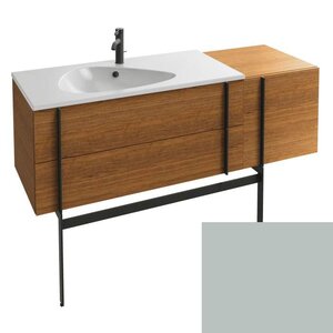 Изображение товара Тумба под раковину Jacob Delafon Nouvelle Vague 145см, EB3037RU-S51, миндальный сатин