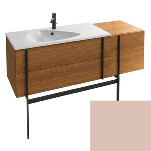 Изображение товара Тумба под раковину Jacob Delafon Nouvelle Vague 145 см, EB3037RU-S04, бежевый сатин Изображение товара Тумба под раковину Jacob Delafon Nouvelle Vague 145 см, EB3037RU-S04, бежевый сатин