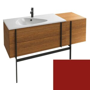 Изображение товара Тумба под раковину Jacob Delafon Nouvelle Vague 145 см, EB3037RU-S08, магма сатин