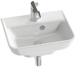 Изображение товара Раковина подвесная Jacob Delafon Struktura EGC011-00, 65 х 48 см