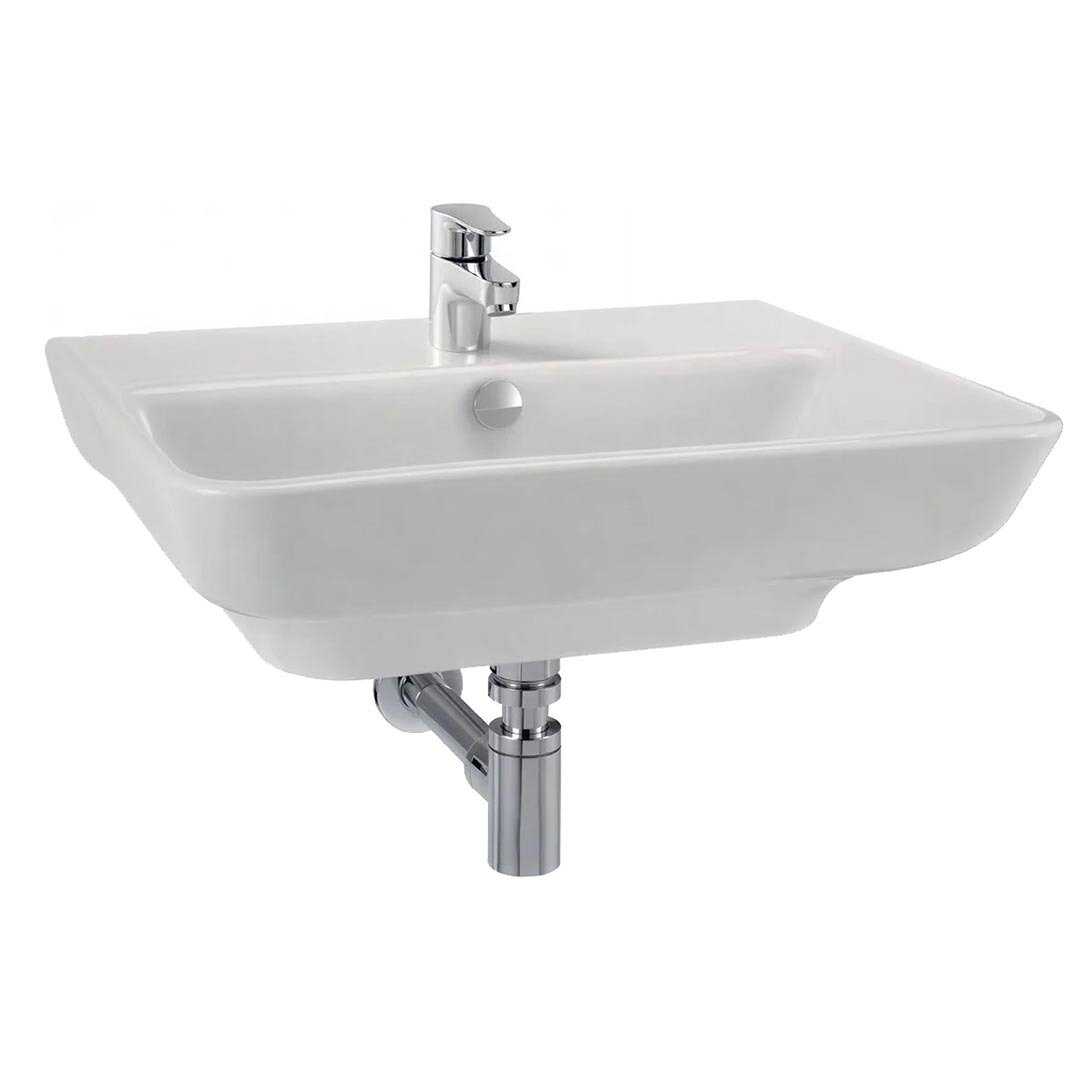 Изображение товара Раковина подвесная Jacob Delafon Struktura EGE011-00 55 х 40 см