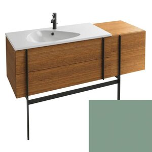 Изображение товара Тумба под раковину Jacob Delafon Nouvelle Vague 145 см, EB3037RU-S54, оливковый сатин