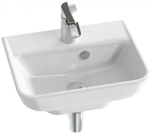 Изображение товара Раковина подвесная Jacob Delafon Struktura EGH011-00 45 х 35 см