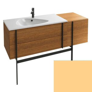 Изображение товара Тумба под раковину Jacob Delafon Nouvelle Vague 145 см желтый сатин