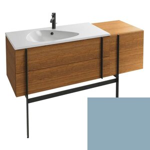 Изображение товара Тумба под раковину Jacob Delafon Nouvelle Vague 145 см, EB3037RU-M43, мягкий аквамарин