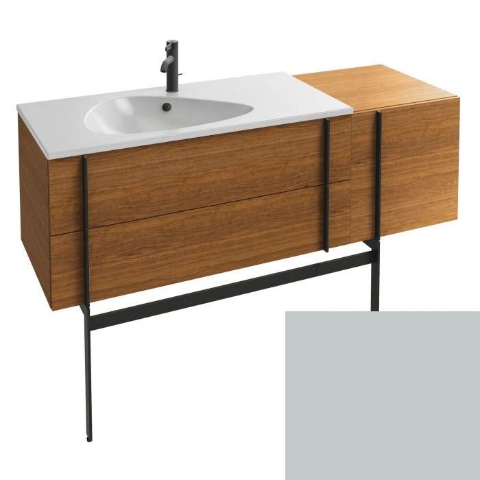 Изображение товара Тумба под раковину Jacob Delafon Nouvelle Vague 145 см EB3037RU-M50 синий мягкий