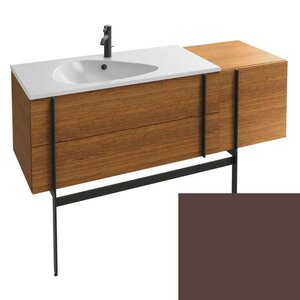 Изображение товара Тумба под раковину Jacob Delafon Nouvelle Vague 145 см, EB3037RU-M59, коричневый лед мягкий