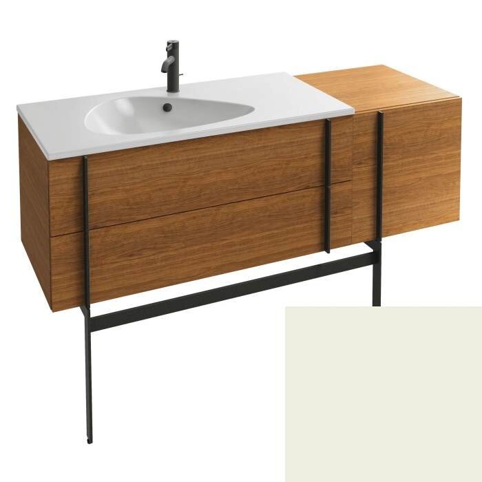 Изображение товара Тумба под раковину Jacob Delafon Nouvelle Vague 145 см, жасмин мягкий, подвесная